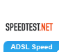 Adsl speed